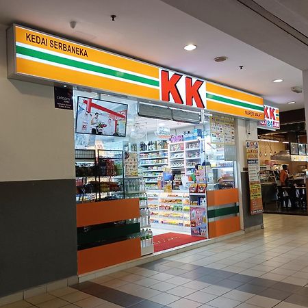 Azfa Suite13 At De Centrum Putrajaya-Bangi Kajang Exterior foto
